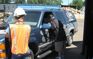 Q106 at Omni Source, Jackson (7/15/11) 7
