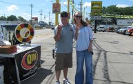 Q106 at RPM Auto Sales (7/13/11) 6