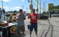 Q106 at RPM Auto Sales (7/13/11) 5