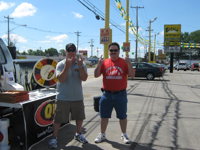 Thank you for stopping by RPM Auto Sales in Lansing!