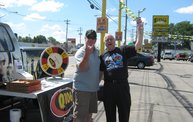 Q106 at RPM Auto Sales (7/13/11) 4