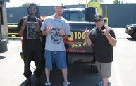 Q106 at Omni Source, Jackson (7/15/11) 4