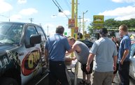 Q106 at RPM Auto Sales (7/13/11) 3