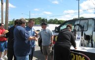 Q106 at RPM Auto Sales (7/13/11) 1