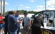 Q106 at RPM Auto Sales (7/13/11) 1