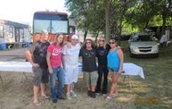 Backstage Pics From Theory of a Deadman and Black Stone Cherry 13