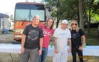 Backstage Pics From Theory of a Deadman and Black Stone Cherry 12