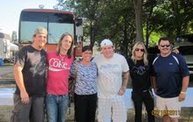 Backstage Pics From Theory of a Deadman and Black Stone Cherry 9