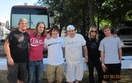 Backstage Pics From Theory of a Deadman and Black Stone Cherry 8