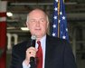 Former U.S. House Representative Pete Hoekstra (R-Holland)