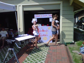 Appleton lemonade stand (courtesy of FOX 11). Appleton lemonade stand (courtesy of FOX 11).