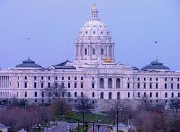 Minnesota Capitol Building Minnesota Capitol Building