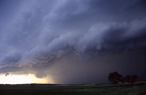 Storm Clouds Storm Clouds