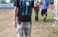 Backstage at Fond Du Lac Fair with Theory of a Deadman 4