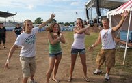 Backstage at Fond Du Lac Fair with Theory of a Deadman 26
