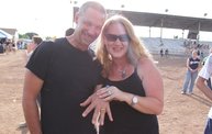 Backstage at Fond Du Lac Fair with Theory of a Deadman 25