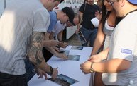 Backstage at Fond Du Lac Fair with Theory of a Deadman 24