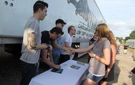 Backstage at Fond Du Lac Fair with Theory of a Deadman 23