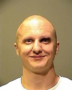Handout photo of Jared Loughner, suspected gunman in the shooting of U.S. Representative Giffords in Tucson Handout photo of Jared Loughner, suspected gunman in the shooting of U.S. Representative Giffords in Tucson