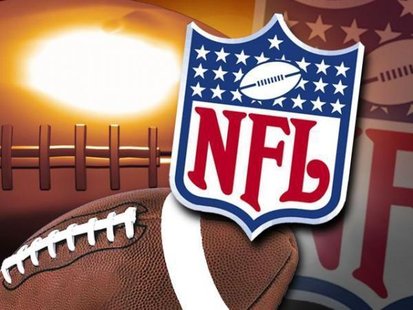 NFL logo graphic NFL logo graphic