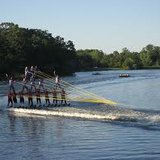 water ski show