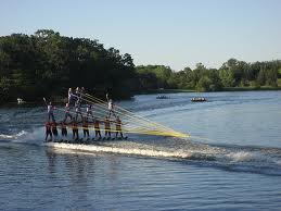 water ski show water ski show