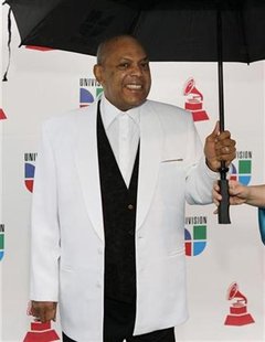Colombian musician Arroyo arrives for 9th Latin Grammy Awards in Houston, Texas Colombian musician Arroyo arrives for 9th Latin Grammy Awards in Houston, Texas