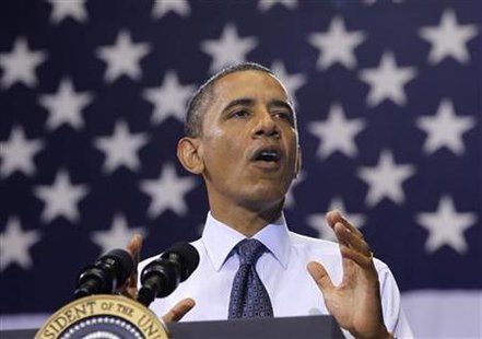 U.S. President Barack Obama participates in a town hall meeting at the University of Maryland in College Park U.S. President Barack Obama participates in a town hall meeting at the University of Maryland in College Park