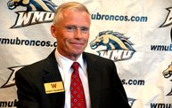 WMU Hockey Coach Andy Murray Introduction - 07/26/11 10