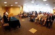 WMU Hockey Coach Andy Murray Introduction - 07/26/11 9