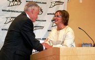 WMU Hockey Coach Andy Murray Introduction - 07/26/11 6