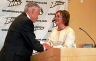 WMU Hockey Coach Andy Murray Introduction - 07/26/11 6