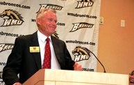 WMU Hockey Coach Andy Murray Introduction - 07/26/11 5