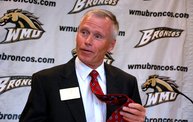 WMU Hockey Coach Andy Murray Introduction - 07/26/11 4