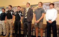 WMU Hockey Coach Andy Murray Introduction - 07/26/11 2