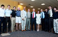 WMU Hockey Coach Andy Murray Introduction - 07/26/11 1