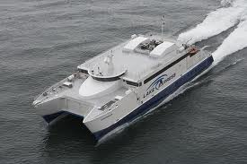 Lake Express car ferry Lake Express car ferry