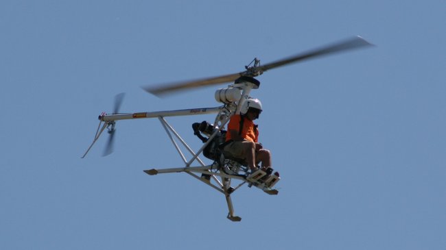 EAA AirVenture in Oshkosh is "The World's Greatest Aviation Celebration".