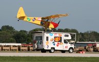 EAA AirVenture 2011 Opening Day 7
