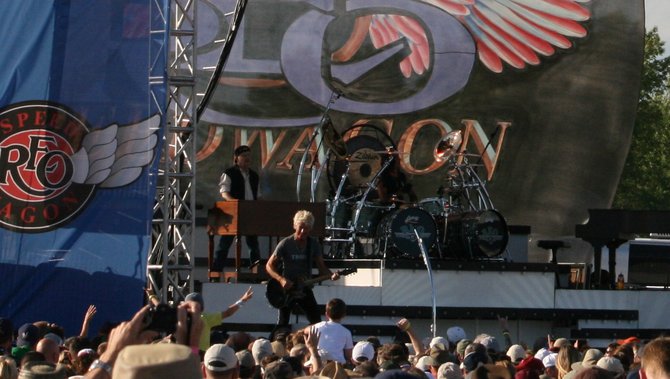 EAA AirVenture in Oshkosh is "The World's Greatest Aviation Celebration".