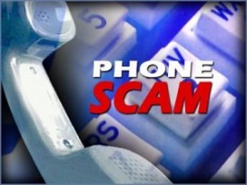 Phone Scam Alert Phone Scam Alert