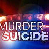 Murder suicide graphic