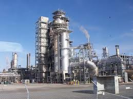 oil refinery oil refinery