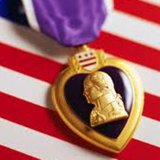Purple heart award