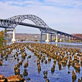 Blatnik Bridge