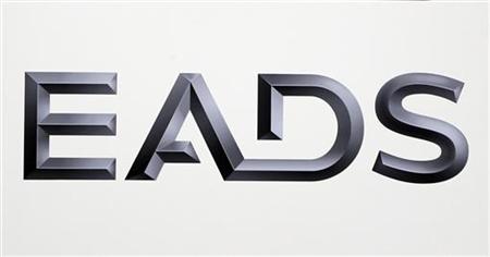 Logo of EADS is seen at the European aerospace and defence group EADS headquarters in Les Mureaux near Paris Logo of EADS is seen at the European aerospace and defence group EADS headquarters in Les Mureaux near Paris