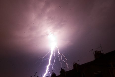 Lightening Lightening