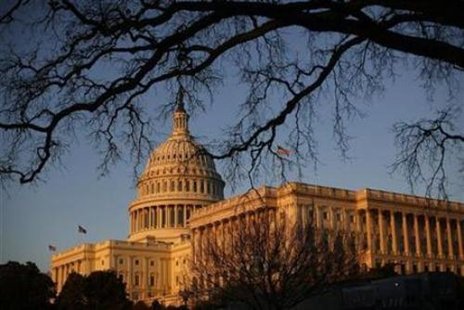 U.S. Capitol Building in Washington DC (Reuters) U.S. Capitol Building in Washington DC (Reuters)