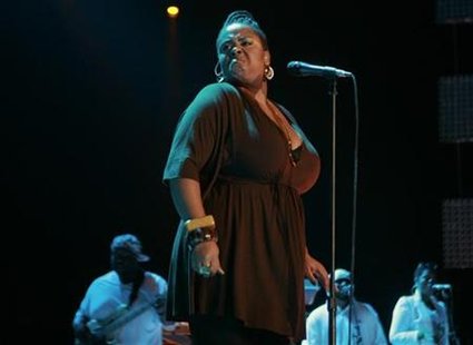 Jill Scott performs at the Essence Music Festival in New Orleans Jill Scott performs at the Essence Music Festival in New Orleans