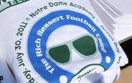 Rich Bessert Football Camp For Kids - 2011 10